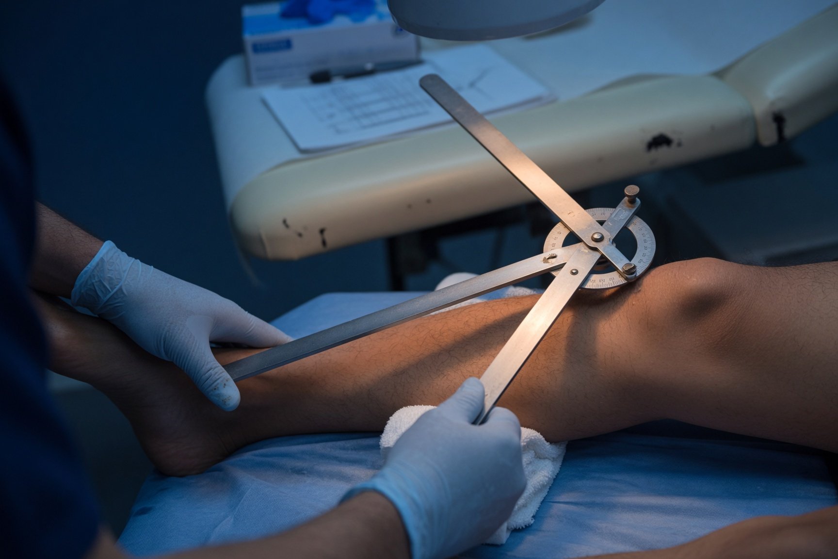 Orthopedic & MACT Disability